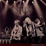 Styx - Styxworld Live 2001