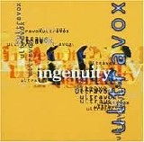 Ultravox - Ingenuity