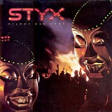 Styx - Kilroy Was Here