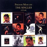 Freddie Mercury - The Singles 1973-1985
