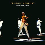 Freddie Mercury - Living on My Own (1993 UK 12')