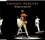 Freddie Mercury - Living On My Own