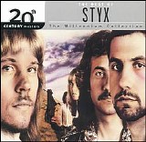 Styx - 20th Century Masters - The Millennium Collection: The Best of Styx