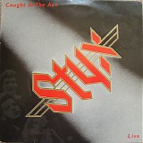 Styx - Caught In The Act (Disc-1)