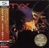 Styx - Kilroy Was Here {Japan UICY-93926}