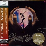 Styx - Crystal Ball {Japan UICY-93920}