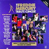 Freddie Mercury - The Freddie Mercury Tribute Concert. (3Cd Bootleg) (Cd 2)