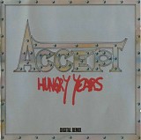 Accept - Hungry years