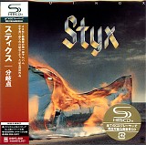 Styx - Equinox {Japan UICY-93919}