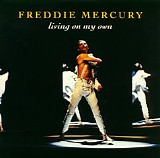 Freddie Mercury - Living on My Own (1993 UK 7")