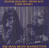 Freddie Mercury - The Man From Manhattan (1994 Austria CD)