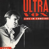 Ultravox - BBC In Concert (14th January 1981, Recorded at Paris Theatre)