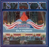 Styx - Paradise Theater