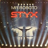 Styx - Mr. Roboto