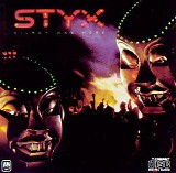 Styx - Mr. Roboto