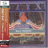 Styx - Paradise Theatre