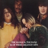 The Mamas & The Papas - 16 Of Their Greatest Hits