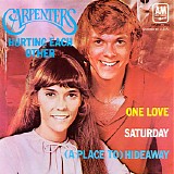 Carpenters - Hurting Each Other