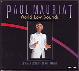 Paul Mauriat. - World Love Sounds Disk 1