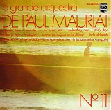 Paul Mauriat. - PAUL MAURIAT NO.11 (Brazil)