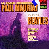 Paul Mauriat. - JOUE LES BEATLES