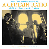 A Certain Ratio - B-Sides, Rarities & Sessions disk2