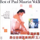 Paul Mauriat. - The Best Of Paul Mauriat Vol.5