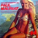 Paul Mauriat. - PAUL MAURIAT NO.14 (Brazil)