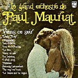 Paul Mauriat - VIENS CE SOIR (France)