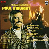 Paul Mauriat. - L'AVVENTURA (France)