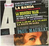 Paul Mauriat. - PAUL MAURIAT NO.4 (Brazil)