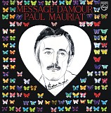 Paul Mauriat - MESSAGE D'AMOUR (Japan)