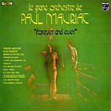 Paul Mauriat. - FOREVER AND EVER (France)