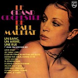 Paul Mauriat. - UN BANC, UN ARBRE, UNE RUE