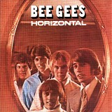 Bee Gees, The - Horizontal