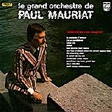 Paul Mauriat. - GOODBYE MY LOVE,GOODBYE (France)