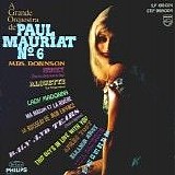 Paul Mauriat. - No 6