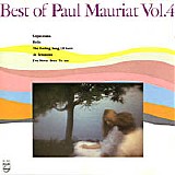 Paul Mauriat. - The Best Of Paul Mauriat Vol.4