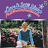 Paul Mauriat - LOVE IS STILL BLUE (Japan)