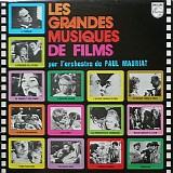 Paul Mauriat - LES GRANDES MUSIQUES DE FILMS