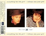 Everything But The Girl - I Always Was Your Girl SP