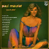 Paul Mauriat. - POUR LE PLAISIR (France)