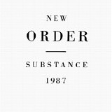 SOLD - New Order - Substance 1987 FOR SALE