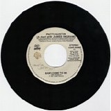 Patti Austin - Baby Come to Me 7"