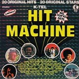 Various artists - Hit Machine (K-Tel) LP