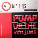 M|A|R|R|S - Pump Up The Volume 12"