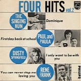 Various artists - Four Hits Vol. 2 EP