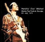 Jimi Hendrix - 07/04/70 2nd International Atlanta Pop Festival