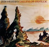 Jimi Hemdrix - Valleys Of Neptune [limited edition CD Single]