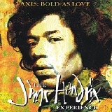 Jimi Hendrix - 1967-Axis Bold As Love